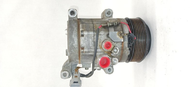 16-'23 TOYOTA TACOMA AC Compressor 81k miles OEM 1 Year Warranty!