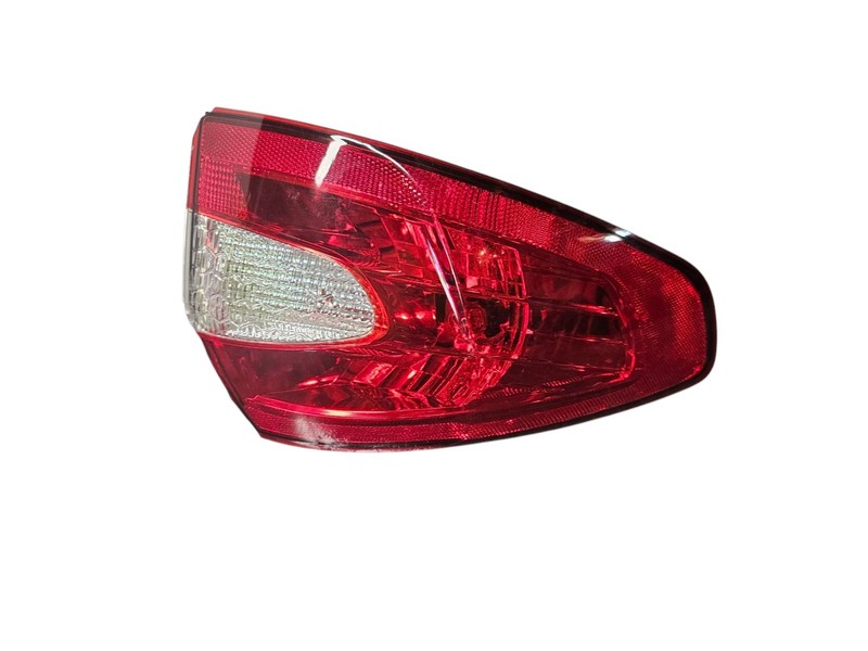 Driver Tail Light 4 Door Sedan Quarter Panel Mounted Fits 11-13 FIESTA 1557799