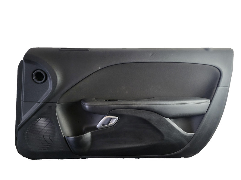 2015-2022 Dodge Challenger Right Passenger Front Door Trim Panel OEM 5LC121X9AI