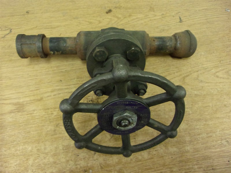 Bonney Forge 077718-*028 1" Gate 1500 B1634-AP1602 CR13 Valve *FREE SHIPPING*