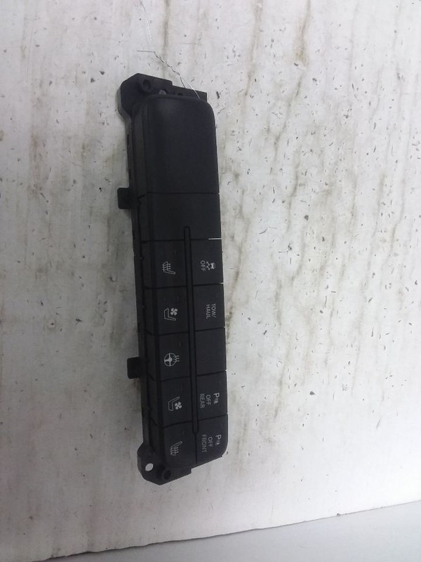 Instrument Control Panel Switch Tow Haul Traction 2016 Ram 1500 68247636AA