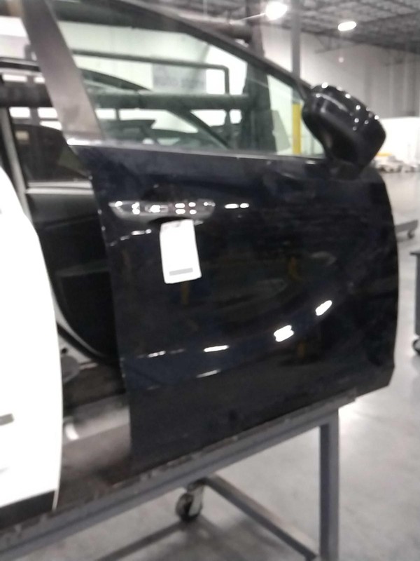 2019 Honda Odyssey Right Door Black, Mirror Included, 131K Miles, OEM Part