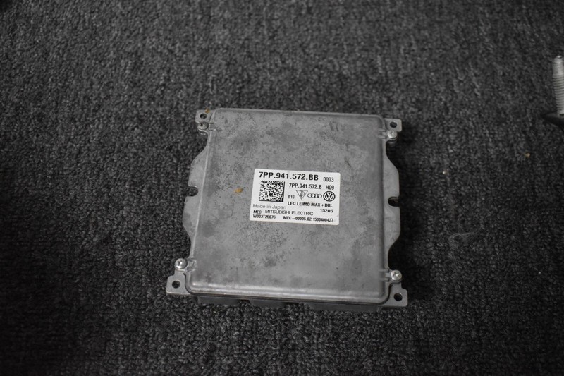 2017-2018 AUDI 2.0 CONTROL MODULE FACTORY OEM