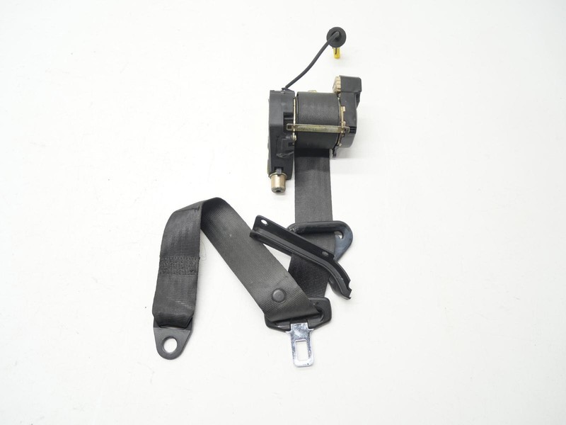 2001 Ferrari 360 Spider Front Passenger Seat Belt Retractor Black Right RH OEM