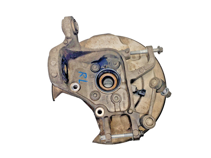 16-23 VOLVO XC90 REAR LEFT SPINDLE KNUCKLE HUB OEM #A0.56