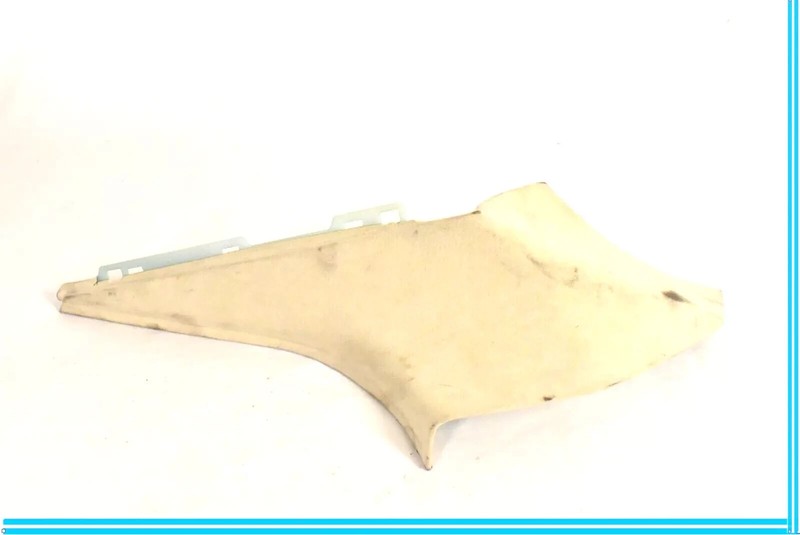 12-20 Tesla Model S Rear Right Upper C Pillar Quarter Cover Trim Panel OEM