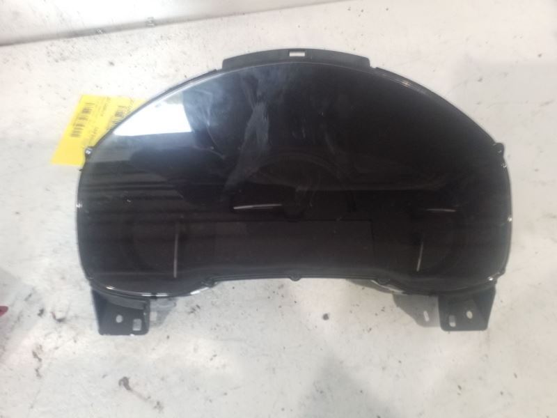 Speedometer Cluster VIN A 4th Digit New Style MPH Opt Udd Fits 14 CTS 3300498