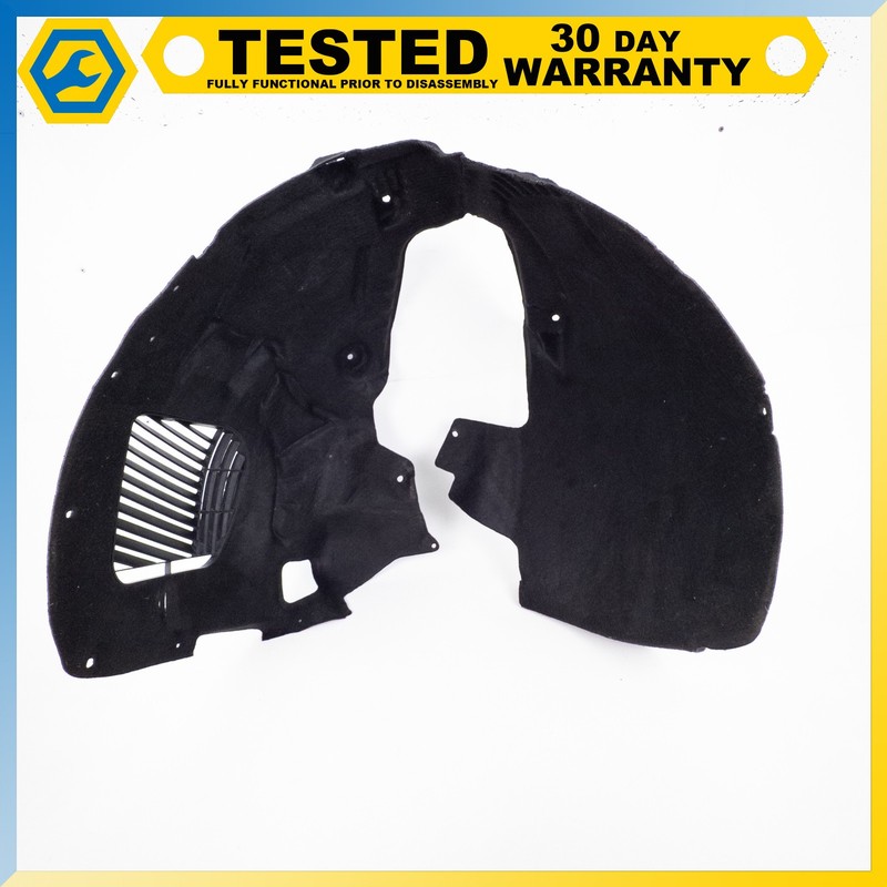 15-24 PORSCHE MACAN FRONT LEFT DRIVER SIDE FENDER LINER SPLASH SHIELD OEM