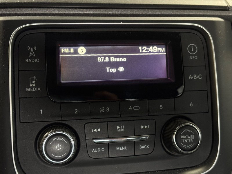 ✅2017-2020 RAM CLASSIC 1500-3500 RADIO Bluetooth MULTI MEDIA Receiver AM FM OEM