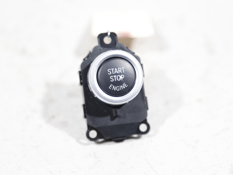 2011-2016 BMW 528i 535i 550i 650i 740i 750i (F01 F10) ENGINE START / STOP SWITCH