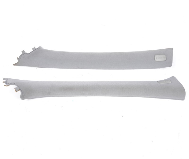 07-13 Mercedes W221 S550 A Pillar Trim Cover Front Left & Right OEM