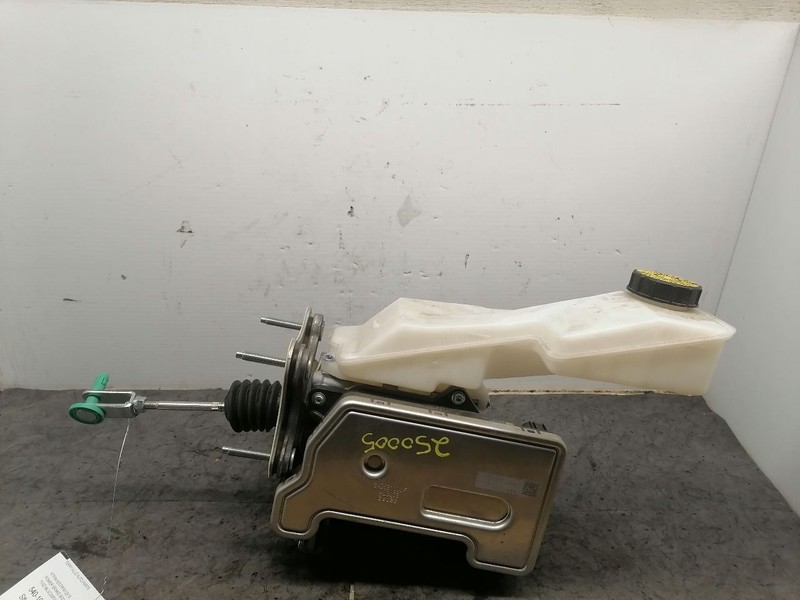 Power Brake Booster King Ranch Fits 21-23 FORD F150 PICKUP 1517727