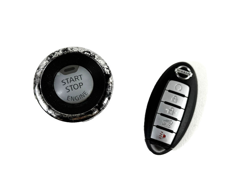 2013-2015 Nissan Pathfinder Smart Key Keyless Entry Remote FOB OEM Used