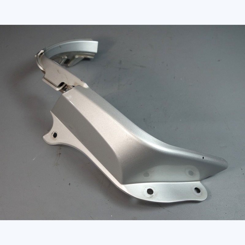 2003-2005 BMW E85 Z4 Roadster Right Rear Tail Light Frame Fender Trim Silver OEM