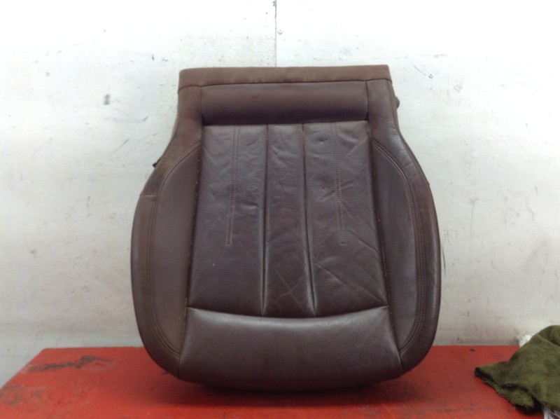17-19 AUDI A4 FWD FRONT LEFT DRIVER SEAT LOWER CUSHION OEM