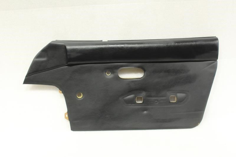 1990 1991 1992 1993 1994 MAZDA MX-5 MIATA RIGHT PASSENGER DOOR TRIM PANEL BLACK