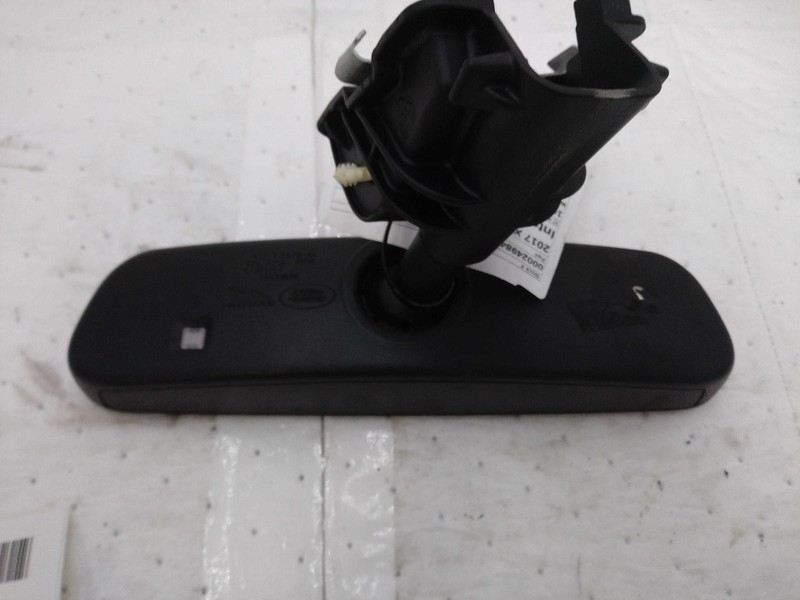 2017 Jaguar XE OEM Silver Interior Rear View Mirror FK7217E678AA 94K Miles