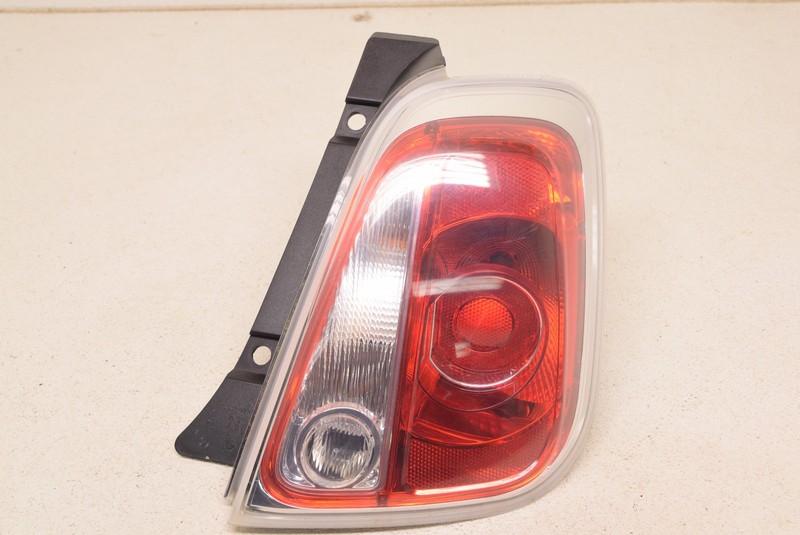 Fiat 500 Right Taillight Passenger Side Tail Light Genuine Oem 2012-2018