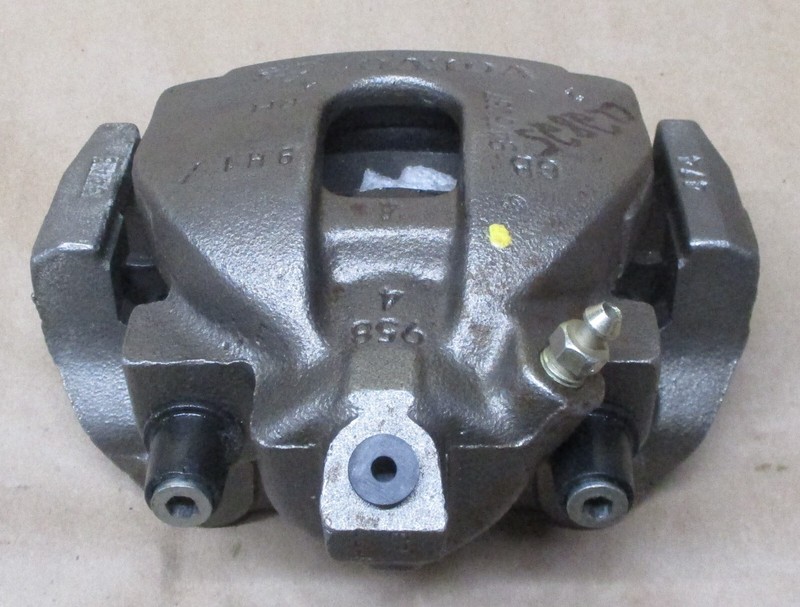 REMANUFACTURED REAR RIGHT LOADED DISC BRAKE CALIPER 141.39523 FITS *SEE CHART*