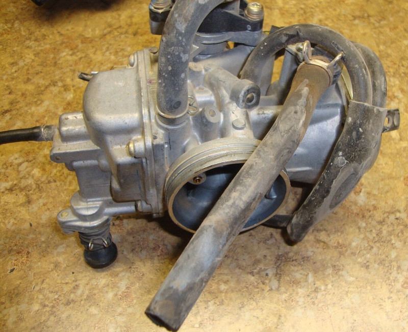 2002 Honda Rubicon TRX500 TRX 500 Foreman Carburetor Carb Body Intake 2003 2001
