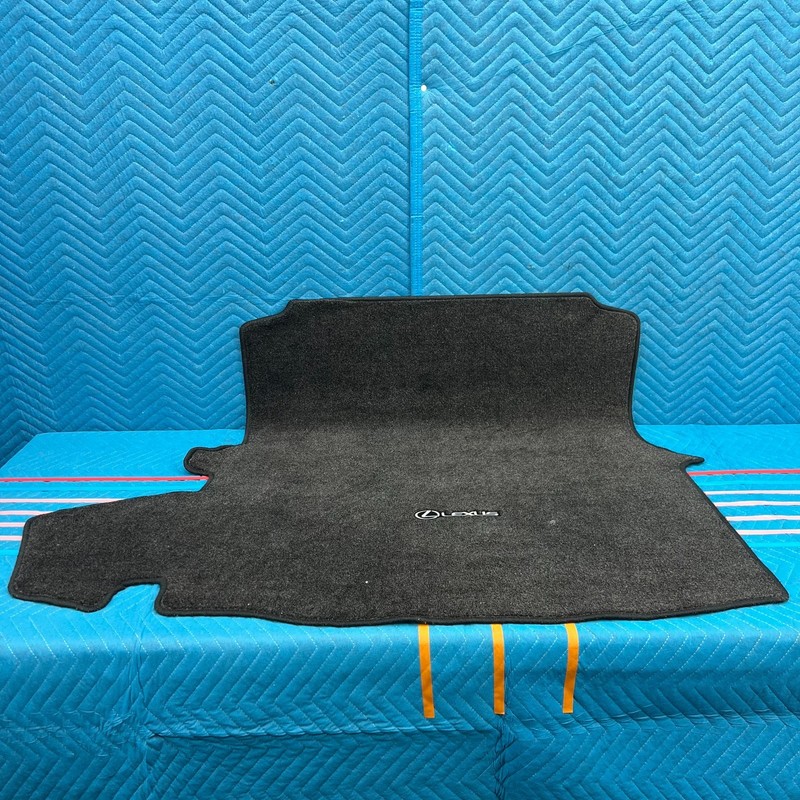 2015–2019 Lexus RC200t RC300 RC350 Trunk Mat Cargo Carpet OEM