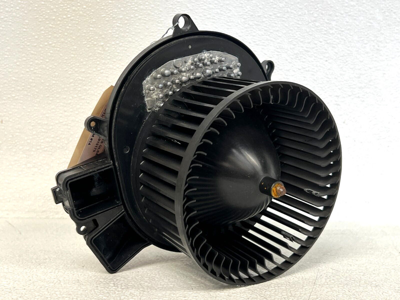 ⭐2017-2019 MERCEDES-BENZ GLS-CLASS FRONT HVAC HEATER AC BLOWER MOTOR OEM LOT2444