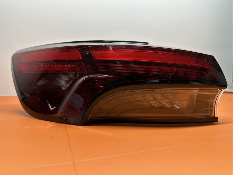 265556SA2A I 2022 - 2023 INFINITI QX60 REAR LEFT SIDE OUTER TAILLIGHT OEM LR LH