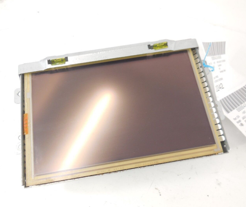 2010-2012 Jaguar XJ Dashboard Dash Information Display Screen OEM AW93 10E889 AH