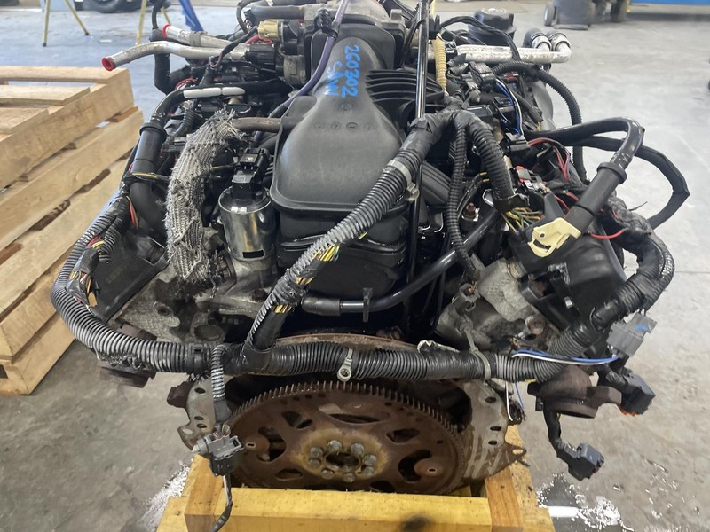 05 DODGE DAKOTA Engine 4.7L w/EGR valve 102k miles 6 Month Warranty!