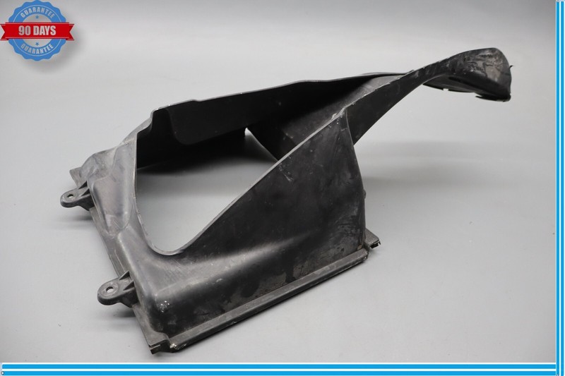 14-17 Maserati Ghibli Front Right Side Intercooler Air Inlet Duct Shroud Oem