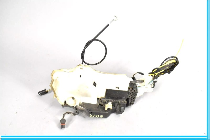 03-12 Mercedes R230 SL550 SL55 AMG Front Right Door Lock Latch Actuator OEM