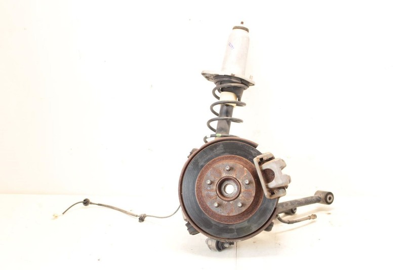 06-14 Mazda Mx-5 Miata NC Passenger Right Rear Suspension Assembly NG2128700A