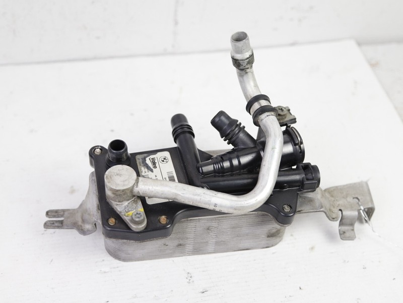 BMW 3 5 SERIES F10 F30 OIL COOLER GEARBOX RADIATOR 760195102 TOC MODULE OEM