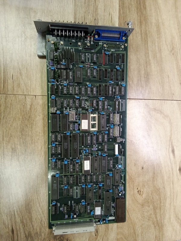 DOK SCU E0620002 Circuit Board