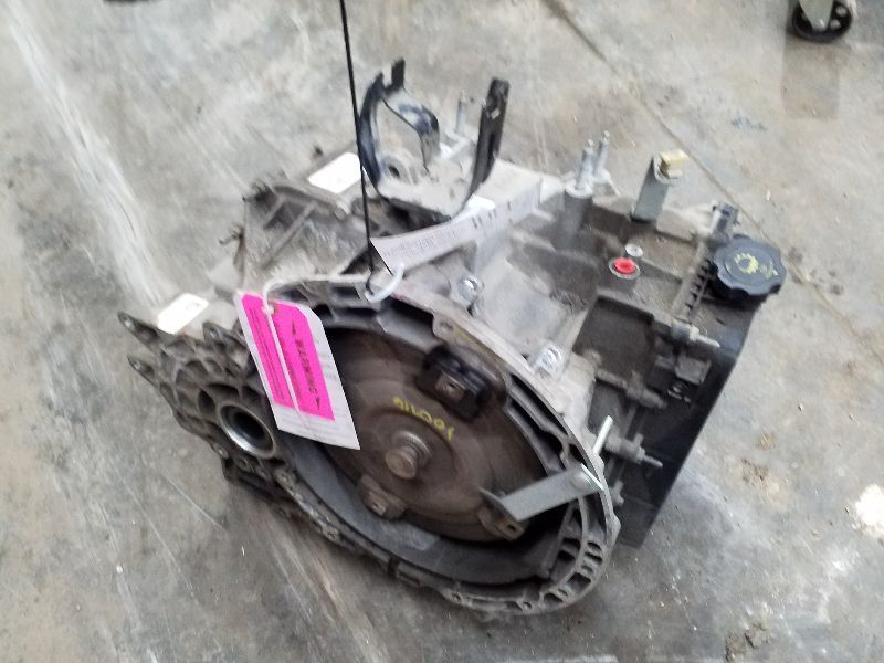 Automatic Transmission 6 Speed VIN T 8th Digit Turbo AWD Fits 10 FLEX 177743