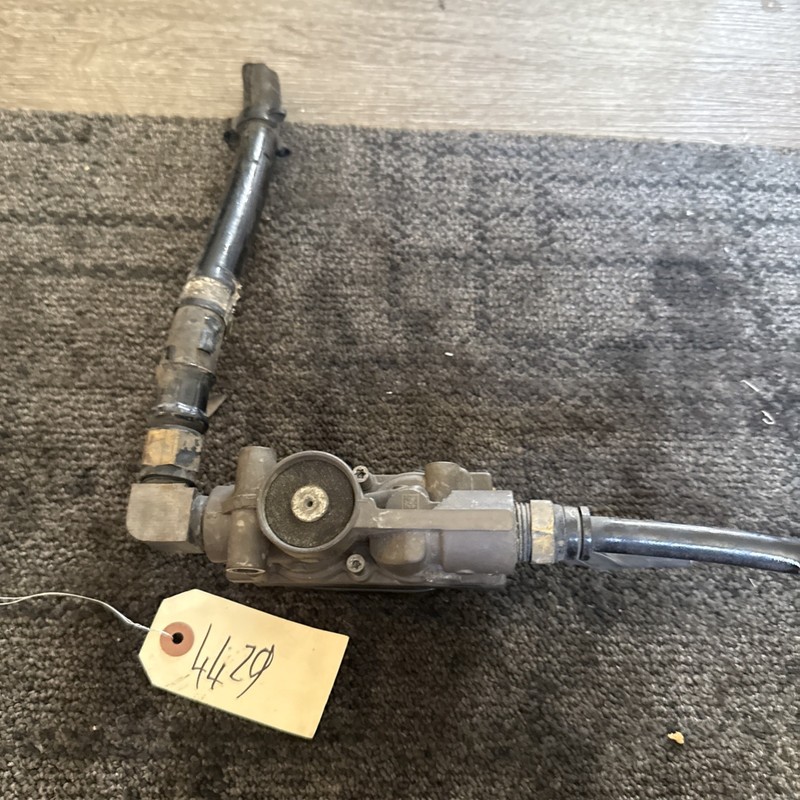 FREIGHTLINER CASCADIA Wabco ABS Modulator Valve - P/N: 472 196 500 3
