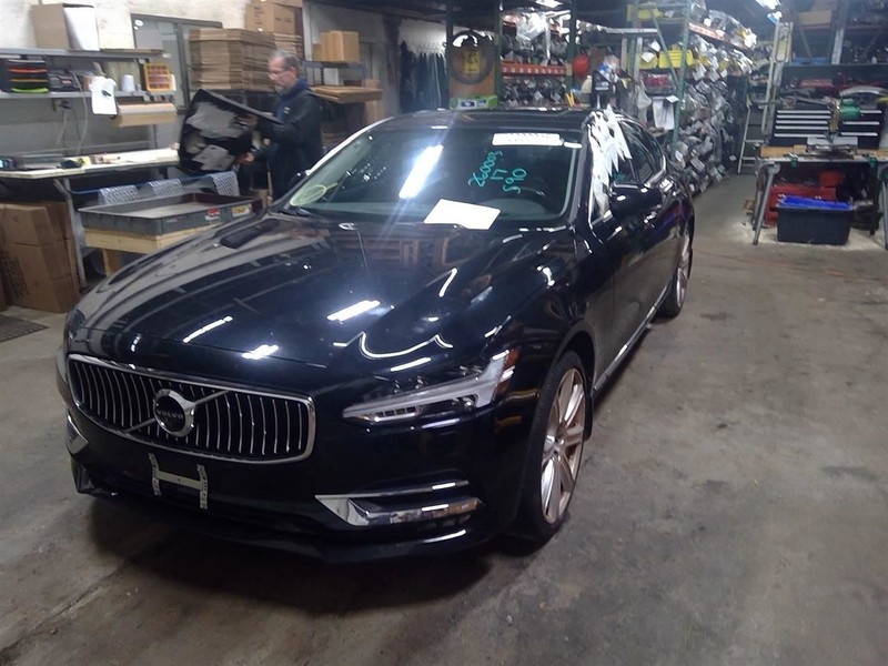 Coolant Reservoir Engine Cooling Fits 16-24 VOLVO XC90 1730855