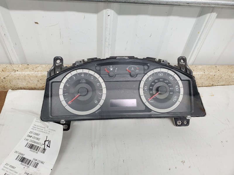 Speedometer Cluster VIN 7 8th Digit MPH Fits 10 ESCAPE 295169