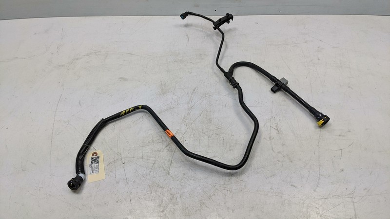Fuel Emission System Connector Hose Tube 2017 Lincoln MKX F2GZ-9D683 2016 2018
