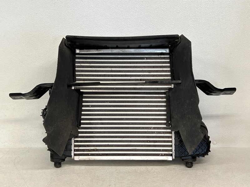 ⭐15-17 LINCOLN NAVIGATOR 3.5L ENGINE COOLANT RADIATOR A/C CONDENSER OEM LOT2599