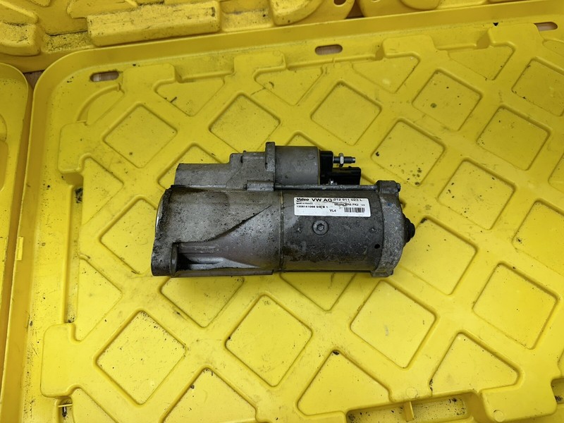 2008-2017 Volkswagen TouaregStarter Motor 012911023G OEM