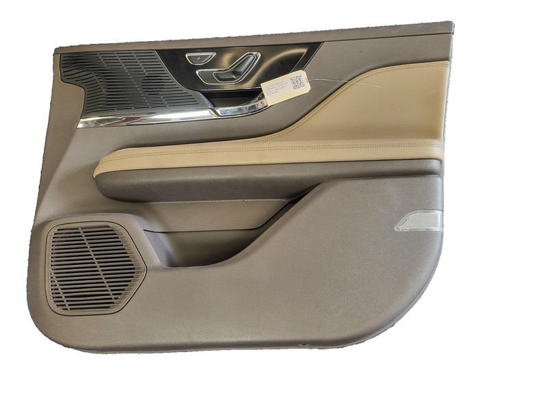 Used Oem Lincoln Right Passenger Front Door Trim Panel for 2020-2025 Corsair