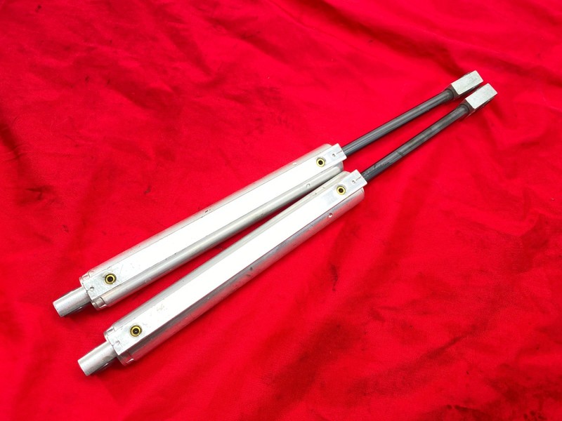 2012-2018 BMW F12 640 650 M6 Convertible Top Hydraulic Pump Lift Strut Set OEM✅