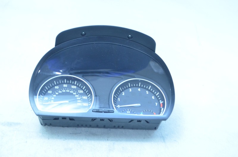 07-10 BMW E83 X3 SPEEDOMETER INSTRUMENT CLUSTER OEM