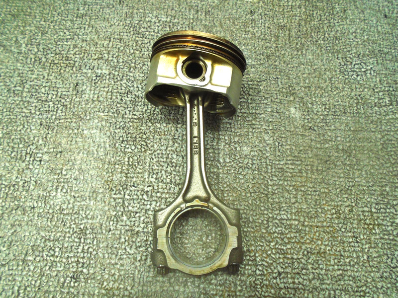 PISTON & CONNECTING ROD 12111-88L00/12160-88L01 2013 & Later DF40 50 60 Hp