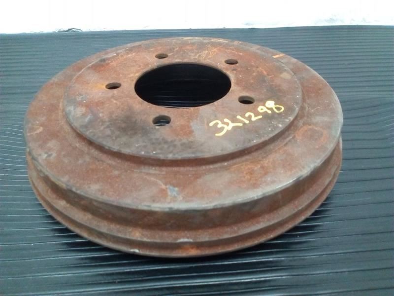 07-12 Dodge Caliber Rear Brake Drum OEM 05105617AB