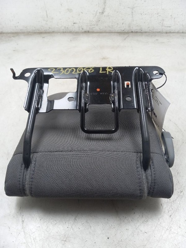 2014 TOYOTA TACOMA TRD SPORT EXTENDED CAB DRIVER SIDE REAR CLOTH HEADREST