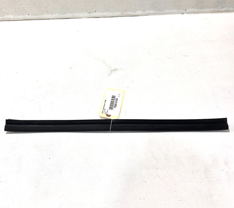 2018-2023 TOYOTA CAMRY Rear Right Passenger RH Door Lower Weatherstrip Seal OEM
