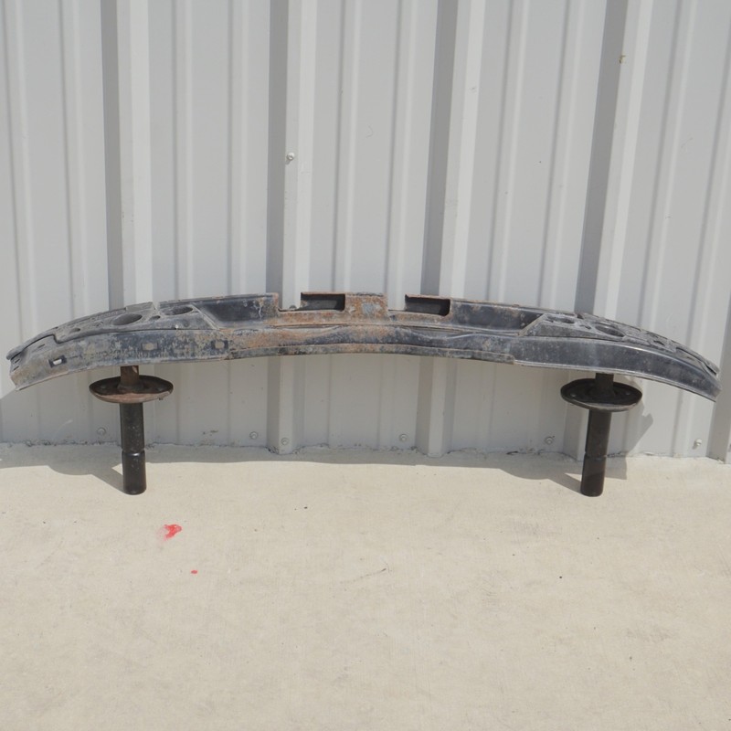 03-08 BMW Z4 E85 E86 Rear Bumper Reinforcement Impact Bar w/ Shock Strut OEM