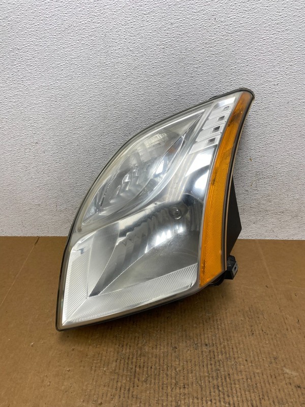 2010 2011 2012 Nissan Sentra Halogen Left Driver LH Side Headlight AE1176 DW